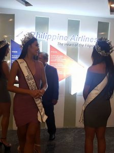 Meeting with PHILIPPINE AIRLINES President